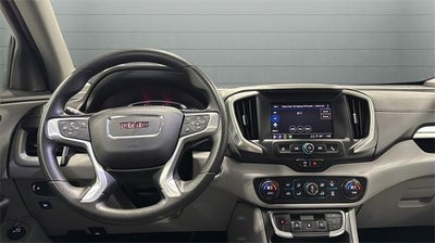2022 GMC Terrain AWD SLE