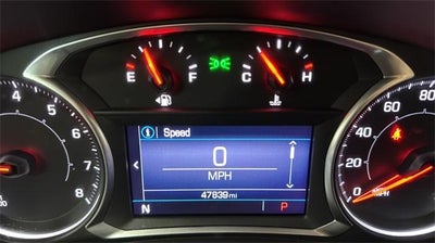 2022 GMC Terrain AWD SLE