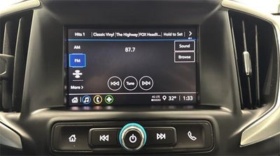 2022 GMC Terrain AWD SLE