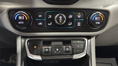 2022 GMC Terrain AWD SLE