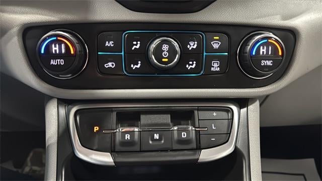 2022 GMC Terrain AWD SLE