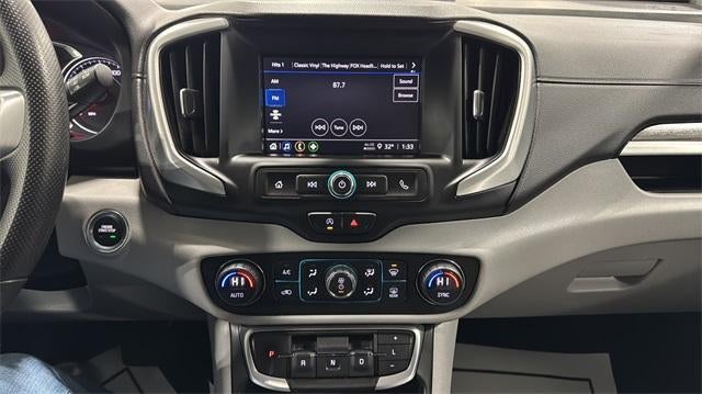 2022 GMC Terrain AWD SLE