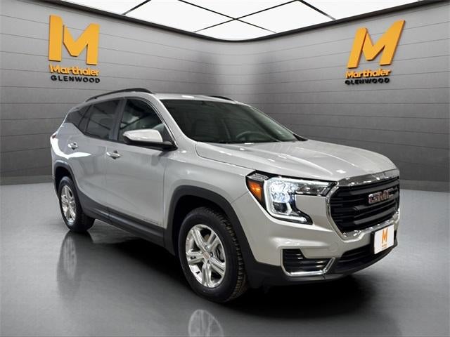 2022 GMC Terrain AWD SLE