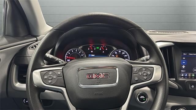 2022 GMC Terrain AWD SLE