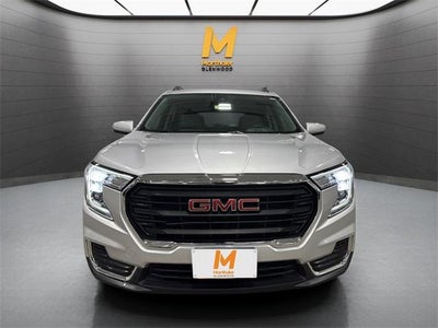 2022 GMC Terrain AWD SLE