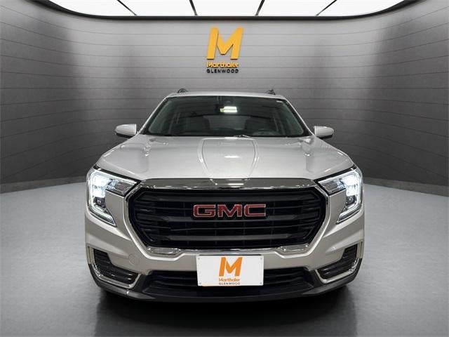 2022 GMC Terrain AWD SLE