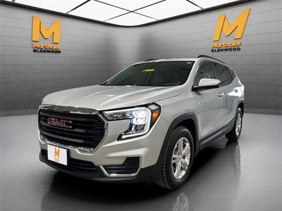 2022 GMC Terrain AWD SLE