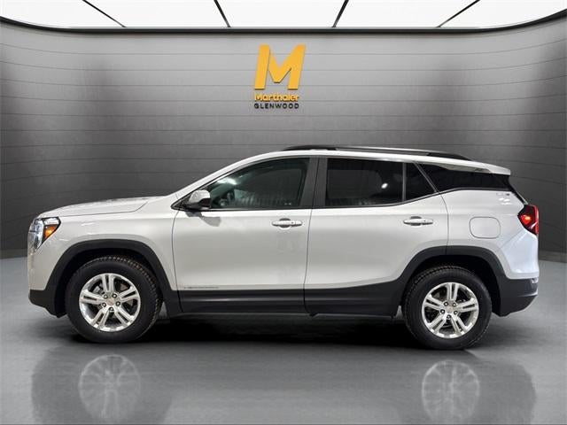 2022 GMC Terrain AWD SLE