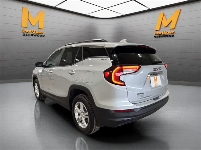 2022 GMC Terrain AWD SLE