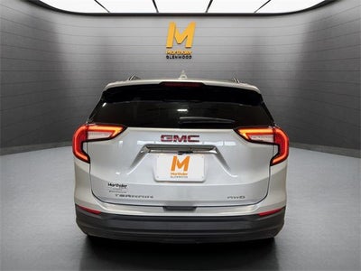 2022 GMC Terrain AWD SLE