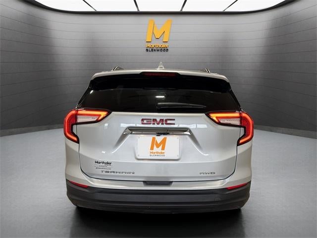 2022 GMC Terrain AWD SLE