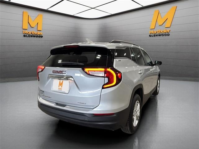 2022 GMC Terrain AWD SLE