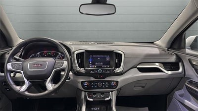 2022 GMC Terrain AWD SLE