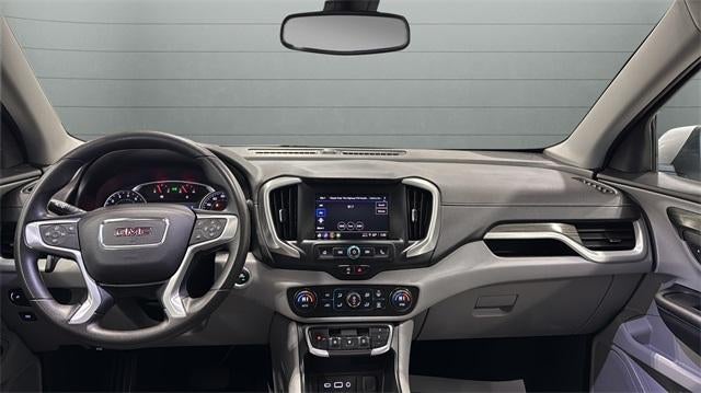 2022 GMC Terrain AWD SLE