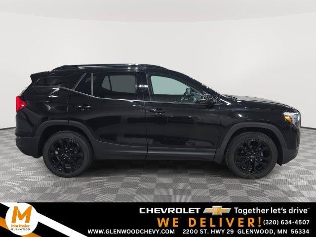 2020 GMC Terrain