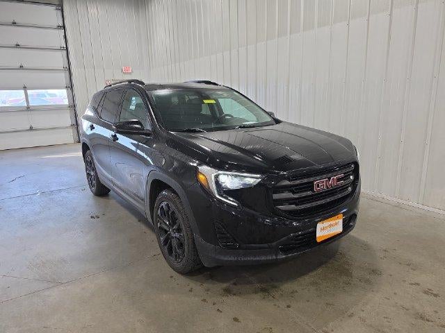 Used 2020 GMC Terrain SLE with VIN 3GKALTEV7LL311597 for sale in Glenwood, Minnesota