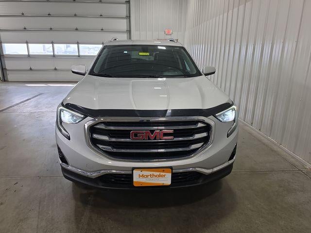 2019 GMC Terrain AWD SLT