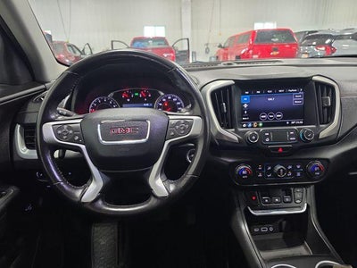 2019 GMC Terrain AWD SLT
