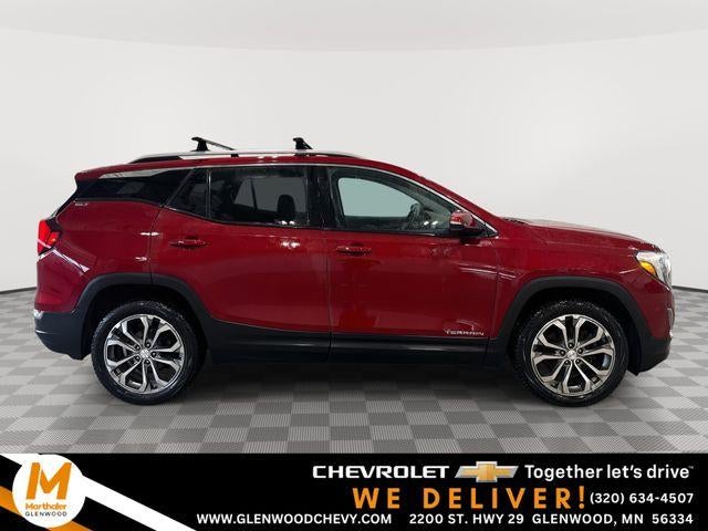 2018 GMC Terrain AWD SLT