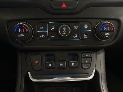 2018 GMC Terrain AWD SLT