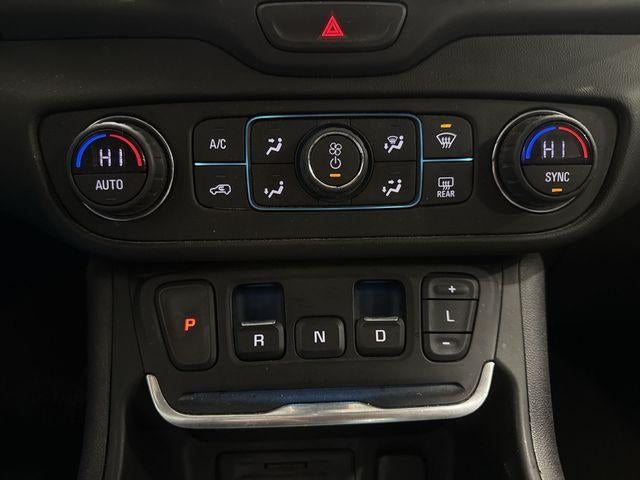 2018 GMC Terrain AWD SLT