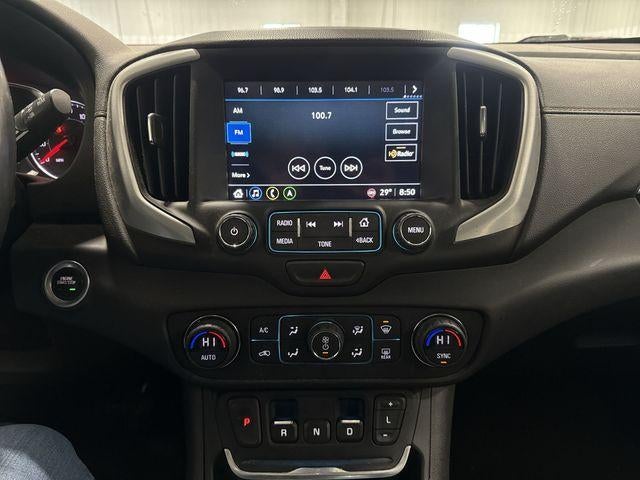 2018 GMC Terrain AWD SLT