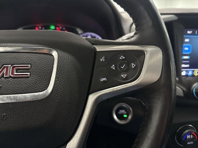 2018 GMC Terrain AWD SLT