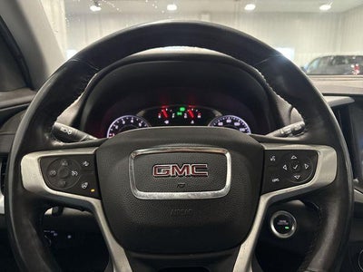2018 GMC Terrain AWD SLT
