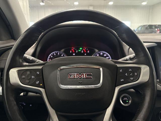 2018 GMC Terrain AWD SLT