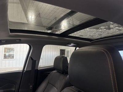 2018 GMC Terrain AWD SLT