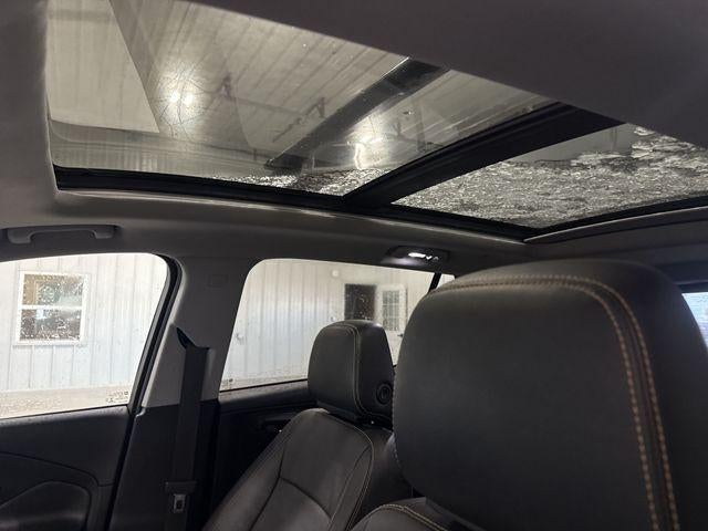 2018 GMC Terrain AWD SLT