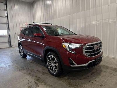2018 GMC Terrain AWD SLT