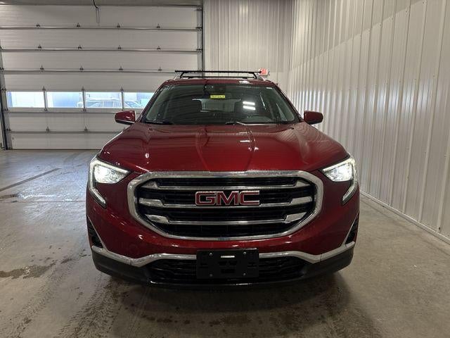 2018 GMC Terrain AWD SLT