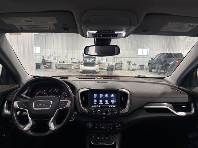 2018 GMC Terrain AWD SLT