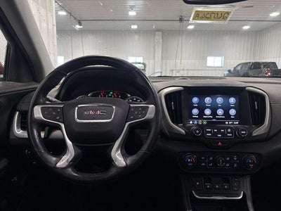 2018 GMC Terrain AWD SLT