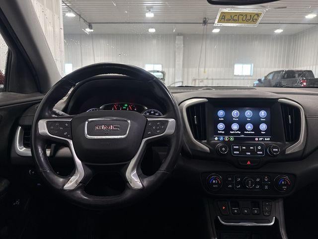 2018 GMC Terrain AWD SLT