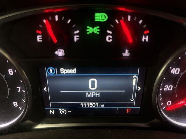 2018 GMC Terrain AWD SLT