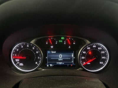 2018 GMC Terrain AWD SLT