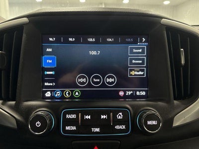 2018 GMC Terrain AWD SLT