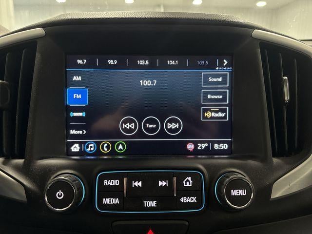 2018 GMC Terrain AWD SLT