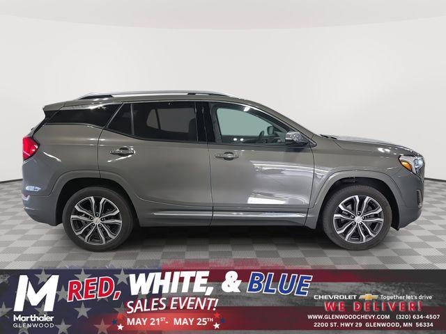 2018 GMC Terrain AWD Denali