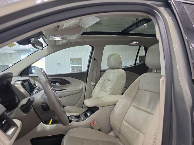 2018 GMC Terrain AWD Denali