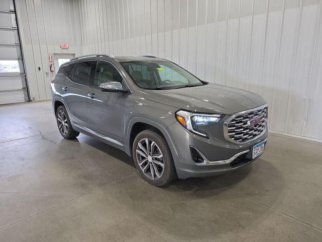 2018 GMC Terrain AWD Denali