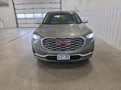 2018 GMC Terrain AWD Denali