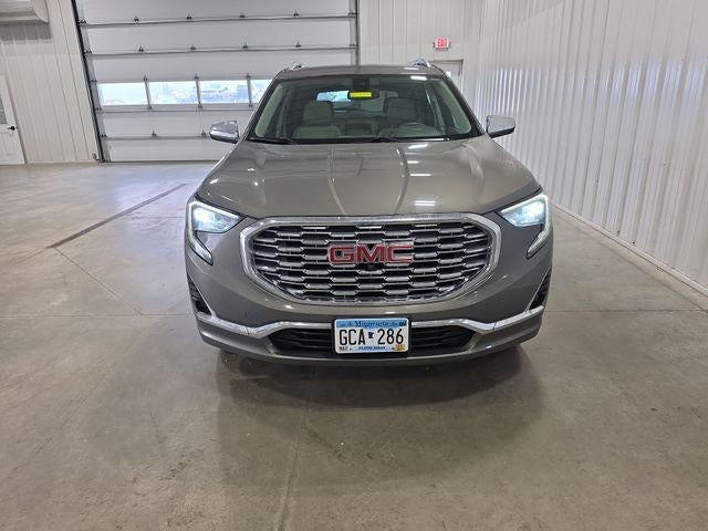 2018 GMC Terrain AWD Denali