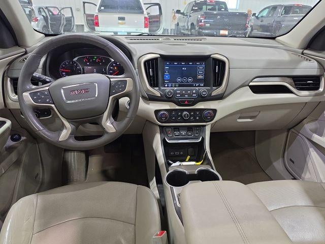 2018 GMC Terrain AWD Denali