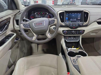 2018 GMC Terrain AWD Denali