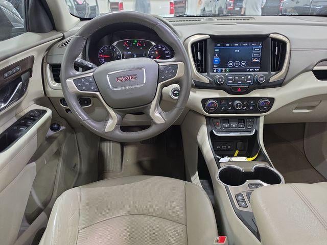 2018 GMC Terrain AWD Denali