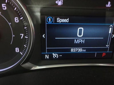 2018 GMC Terrain AWD Denali