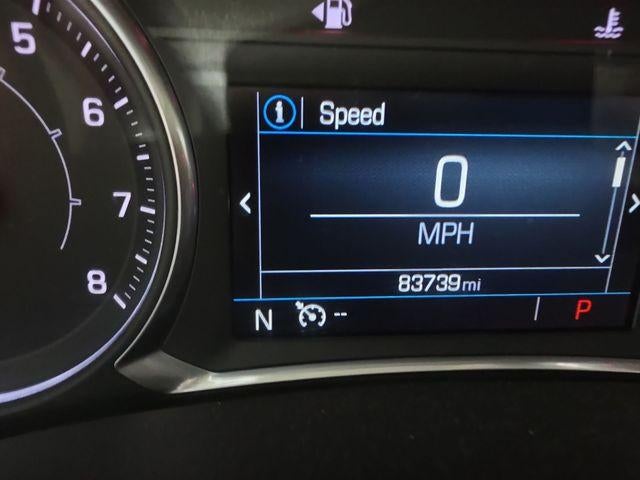 2018 GMC Terrain AWD Denali